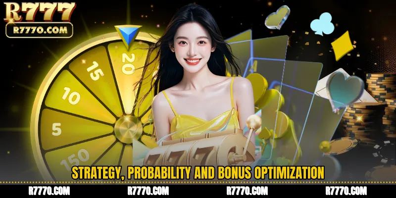Strategy, Probability and Bonus Optimization
