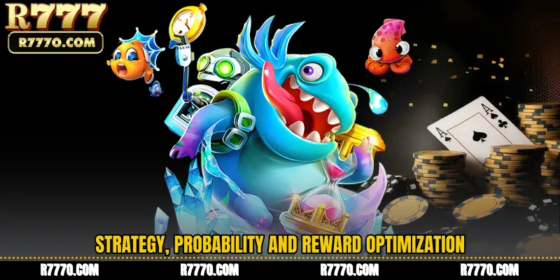 Strategy, Probability and Reward Optimization