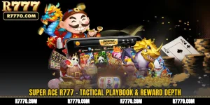 Super Ace R777 - Tactical Playbook & Reward Depth