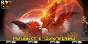 SV388 Sabong R777 - Elite Cockfighting Experience