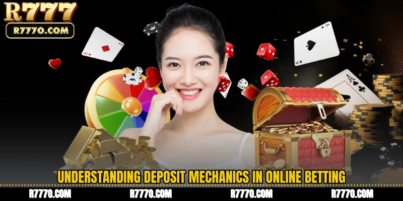 Understanding Deposit Mechanics in Online Betting