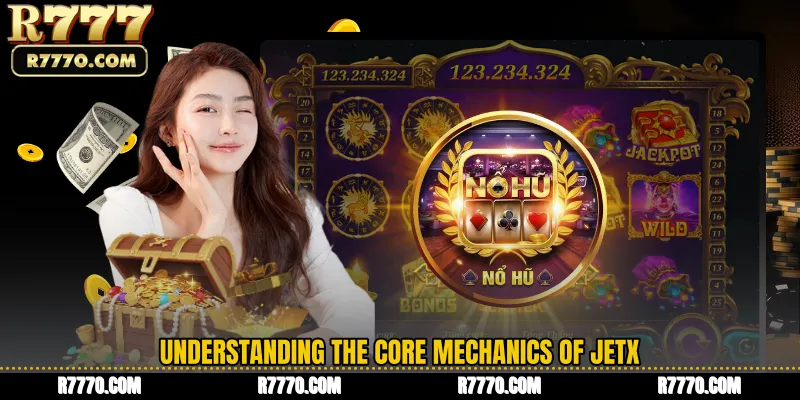 Understanding the Core Mechanics of JetX