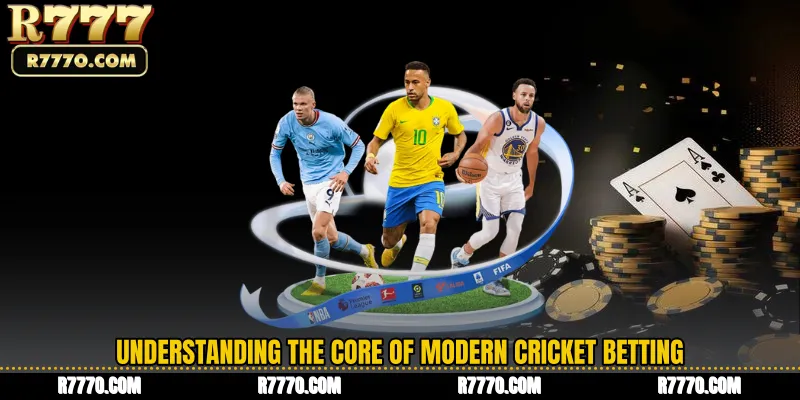 Understanding the Core of Modern Cricket Betting