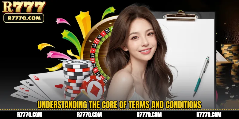 Understanding the Core of Terms and Conditions