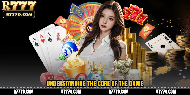 Understanding the Core of the Game