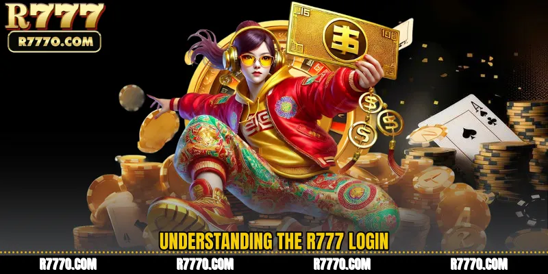 Understanding the R777 Login