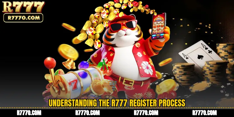 Understanding the R777 Register Process