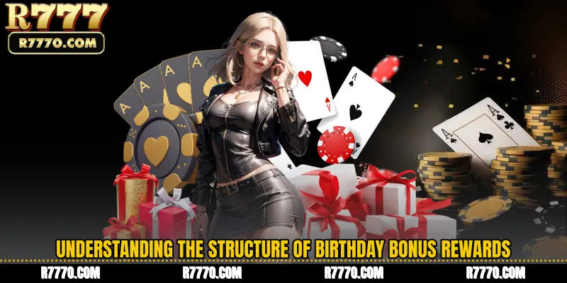 Understanding the Structure of Birthday Bonus Rewards