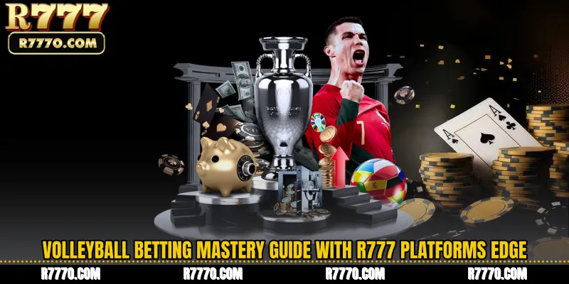 Volleyball Betting Mastery Guide with R777 Platforms Edge